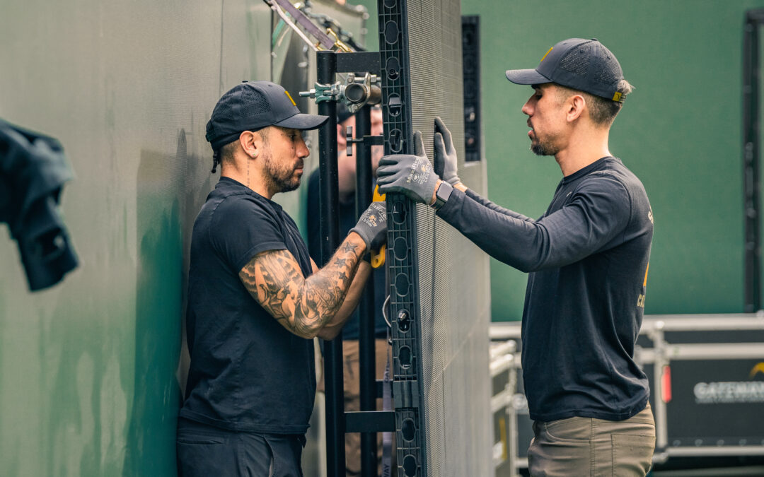 GATEWAY STUDIOS & PRODUCTION SERVICES: SUPPORTING BACKLINE AND THE MUSIC INDUSTRY’S MENTAL HEALTH