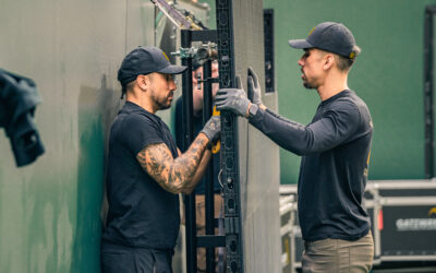 GATEWAY STUDIOS & PRODUCTION SERVICES: SUPPORTING BACKLINE AND THE MUSIC INDUSTRY’S MENTAL HEALTH