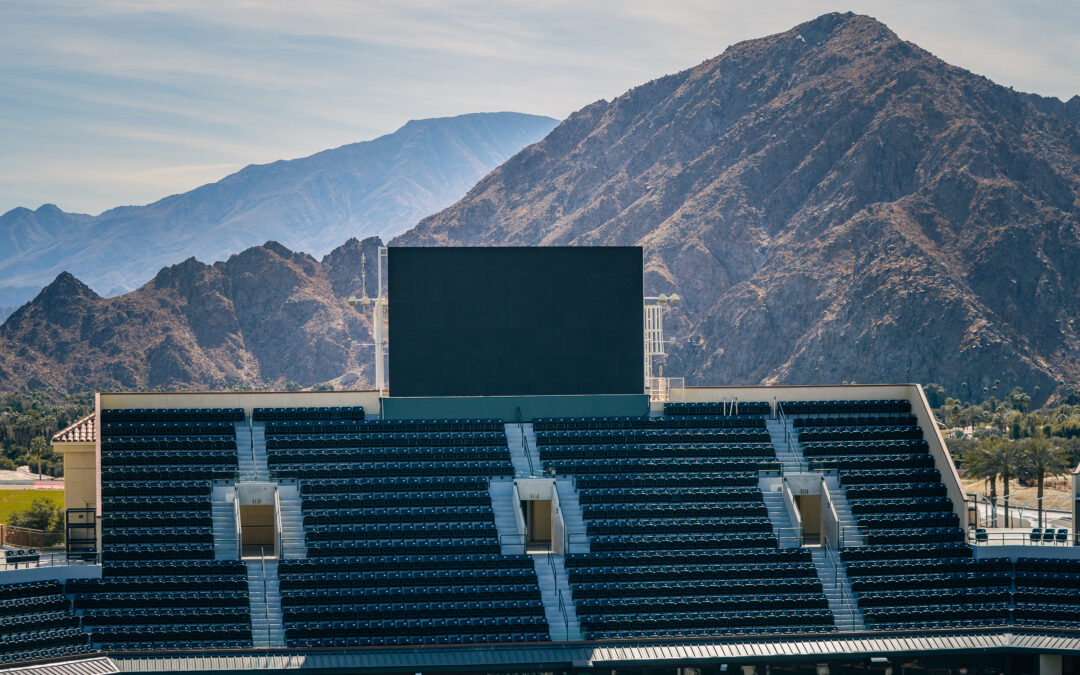 BNP Paribas Open 2025
